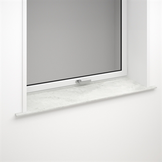 Carrara Lino Corian® -ikkunalauta 12 mm